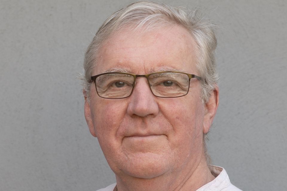 Andrew Pelham Burn, the New Irish Writing poetry selection for May 2025
